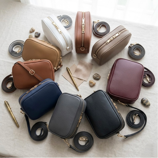 The Philosophy Of The Camera Bag Silhouette: The ‘Classic’ Isn’t Just A Silhouette, It’s An Ideal