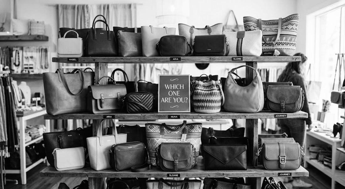 The art of the Handbags: A Guide To Choosing Your Daily Companion