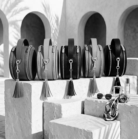 The Geometry Of Grace: Inside The Cleopatra Collection
