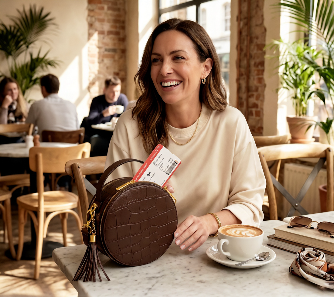 My Bag My Life: Because A Great Bag Doesn’t Just Carry Your Things, It Carry’s Your Day