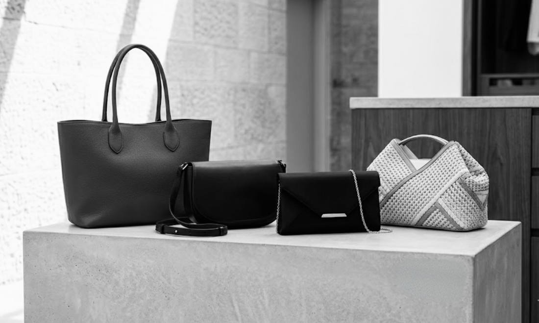 The Essential Four: Building the Ultimate Handbag Capsule Wardrobe