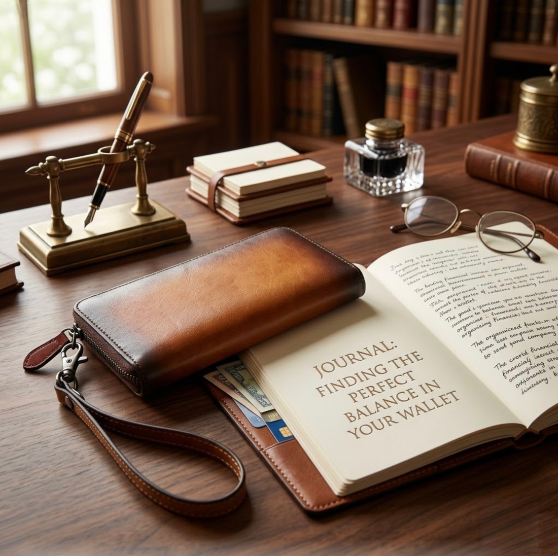 How To Find: The Perfect Balance In Your Wallet
