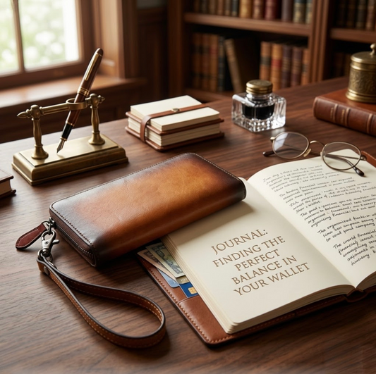 How To Find: The Perfect Balance In Your Wallet