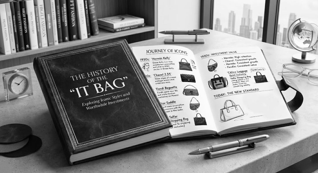 The “It Bag”