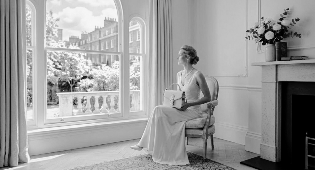 The Architecture Of Elegance: Quiet Luxury Is A Conversation Between The Piece and It’s Owner