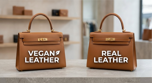 Vegan vs Animal Leather: Let’s Explore