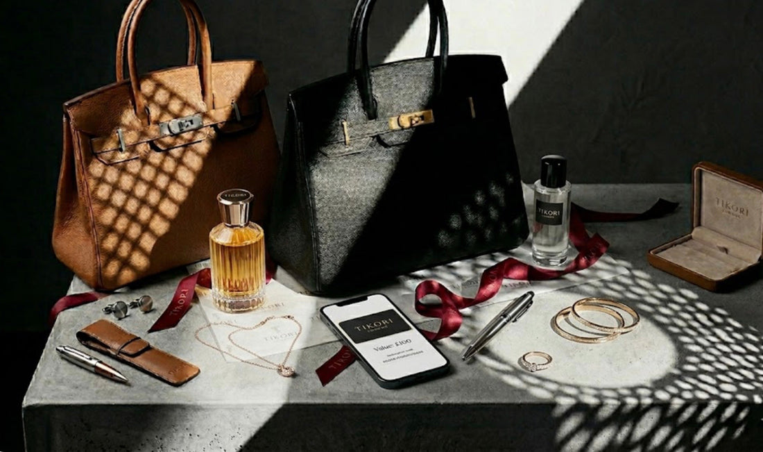 The Art Of The Effortless Gesture: A Guide To Curate Gifting With TIKORI LONDON