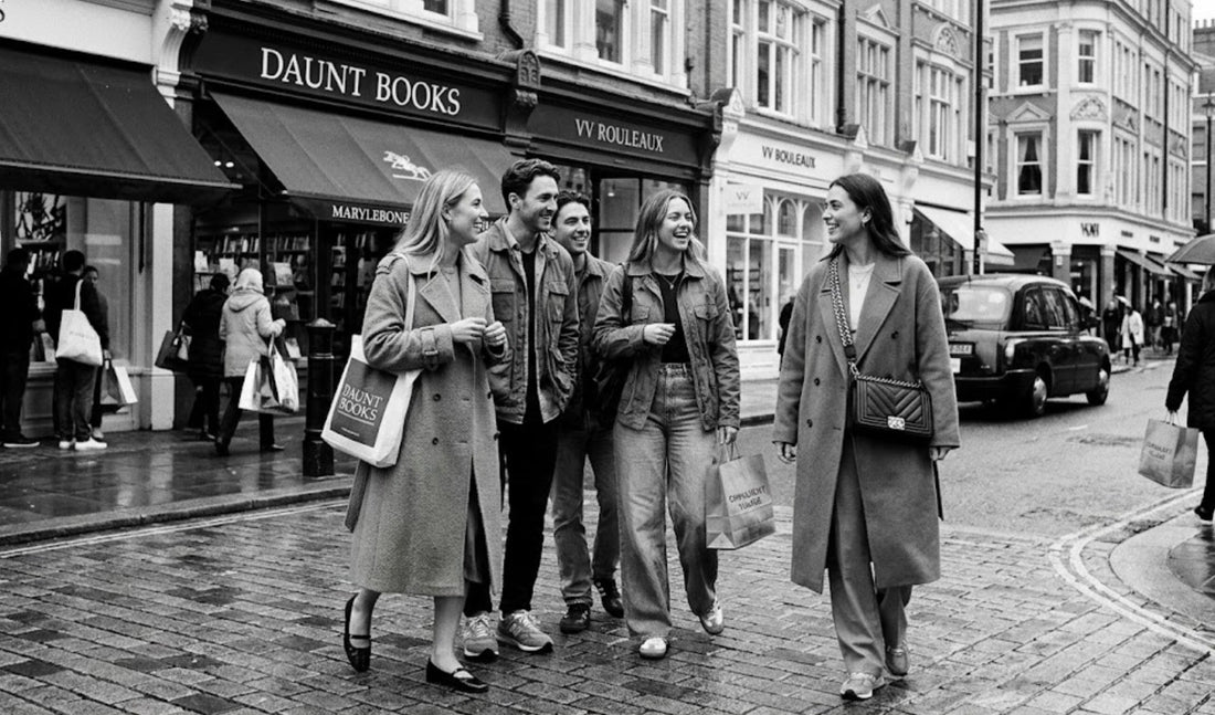Beyond The Souvenirs: A Curated guide To London Shopping (2026)