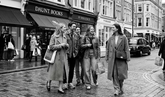 Beyond The Souvenirs: A Curated guide To London Shopping (2026)