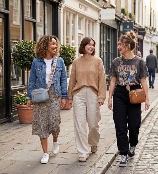 Finding Your Foundation: Colour Palette For The Neutral Wardrobe