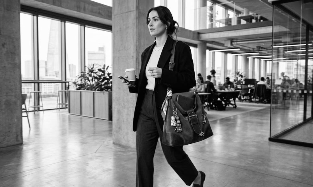 The Personality Hire Work Bag