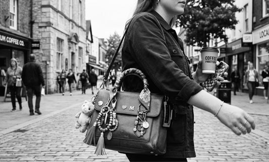 Beyond the Leather: Why 2026 is the Year of the Chaos Bag