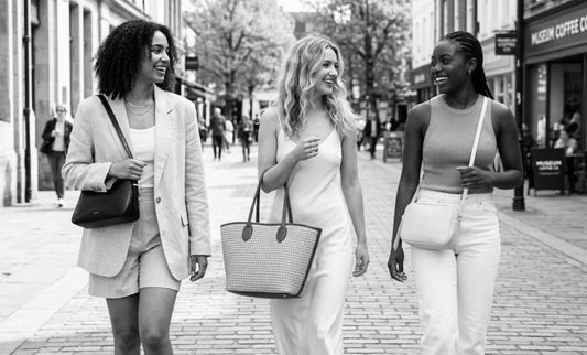 The Big Three: Handbag Trends Dominating Our Feeds This Season
